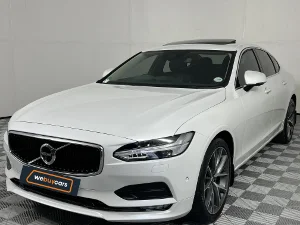 Used 2017 Volvo S90 D5 AWD Momentum