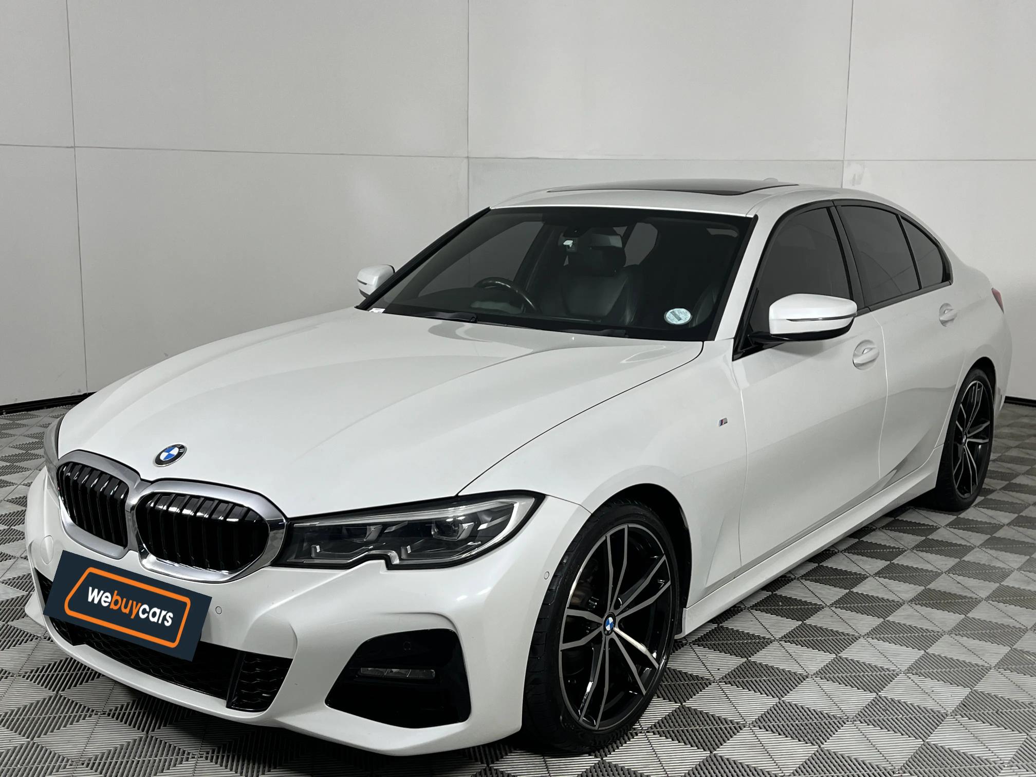 Used 2019 BMW 3 Series 320d M Performance edition sports-auto