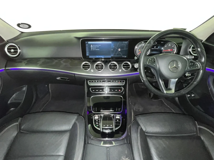 Used 2017 Mercedes-Benz E-Class E220d - WeBuyCars Germiston