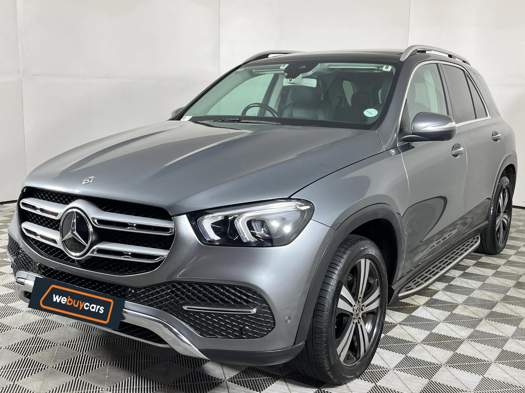 Used 2020 Mercedes-Benz GLE 400d 4Matic