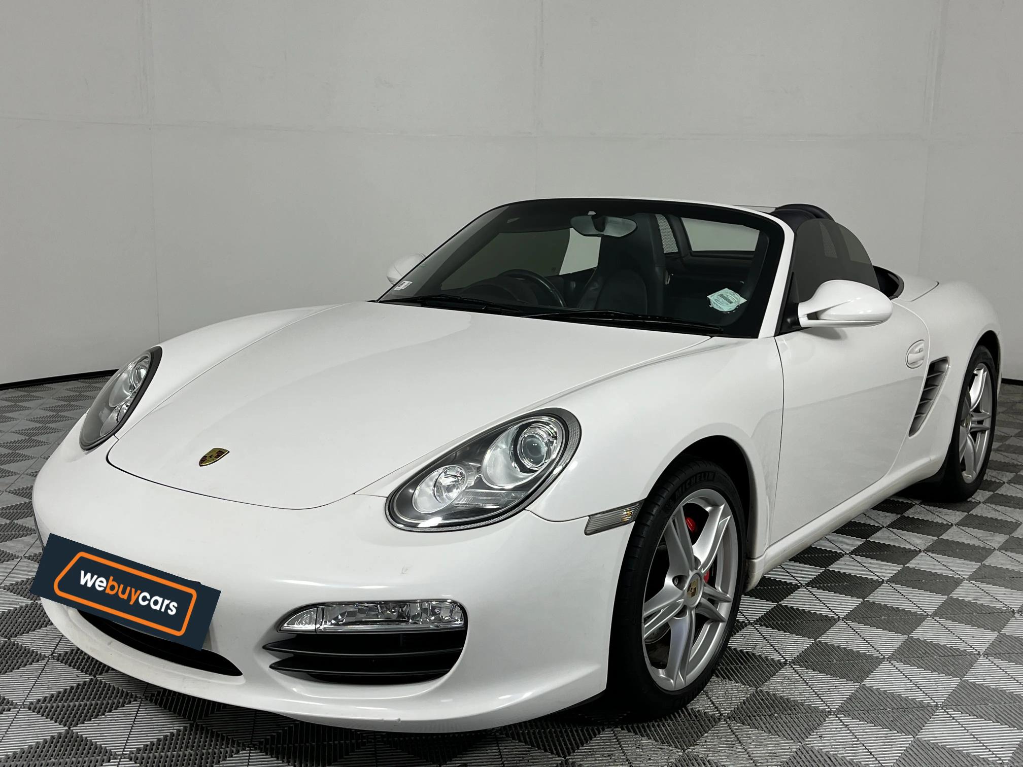 Used 2011 Porsche Boxster S PDK