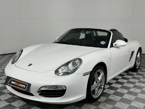 Used 2011 Porsche Boxster S PDK