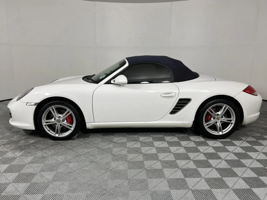 Used 2011 Porsche Boxster S PDK - WeBuyCars Germiston