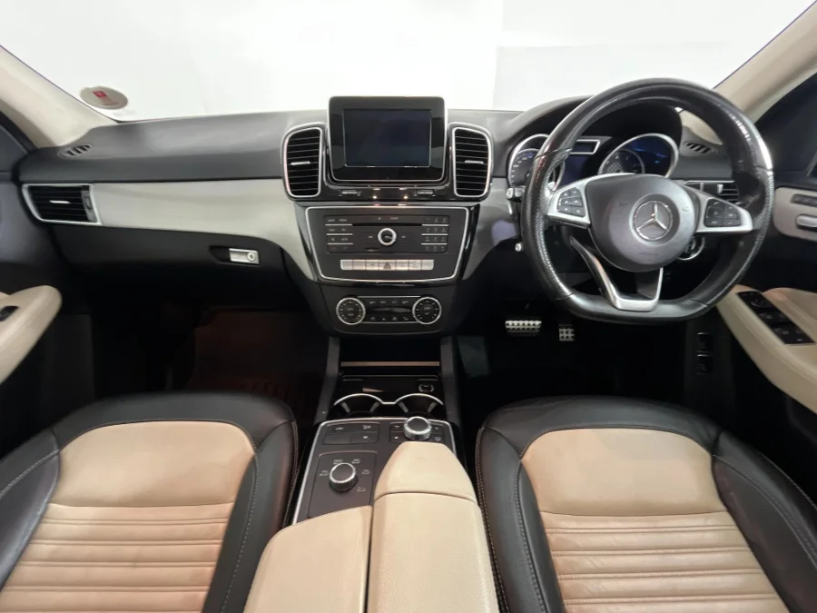 Used 2017 Mercedes-AMG GLE 43 - WeBuyCars The Dome