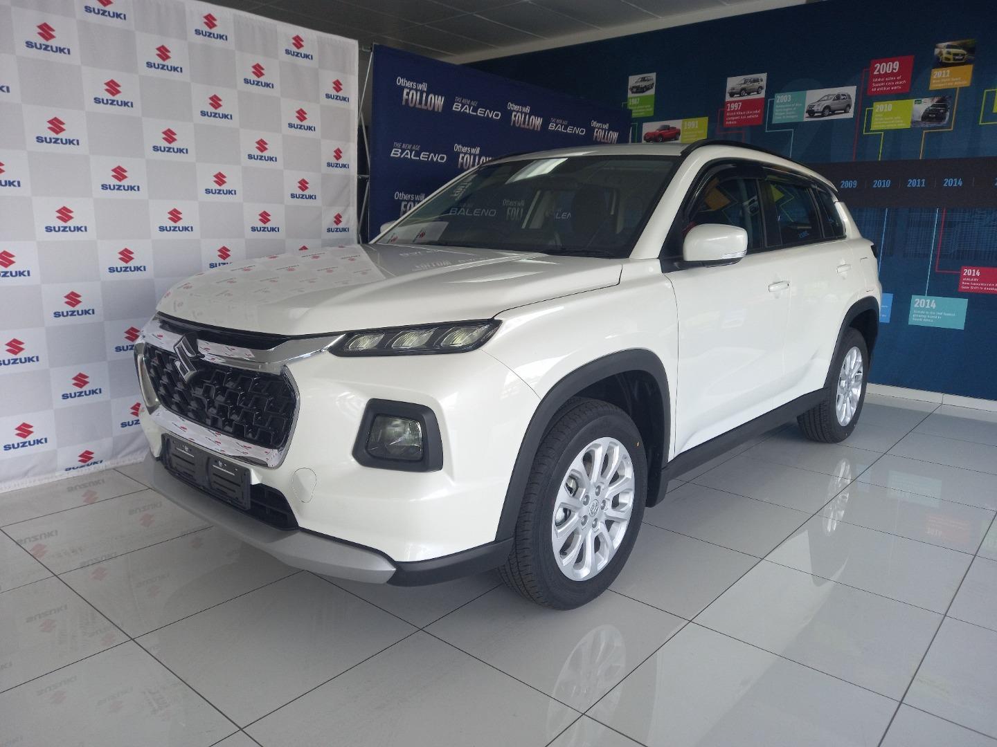 New 2026 Suzuki Grand Vitara 1.5 GL auto