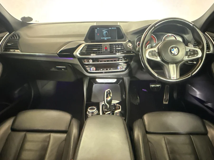 Used 2019 BMW X4 xDrive20d M Sport - WeBuyCars Midstream