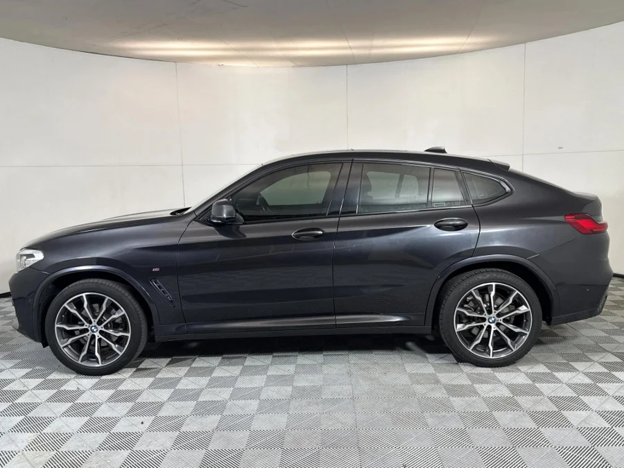 Used 2019 BMW X4 xDrive20d M Sport - WeBuyCars Midstream