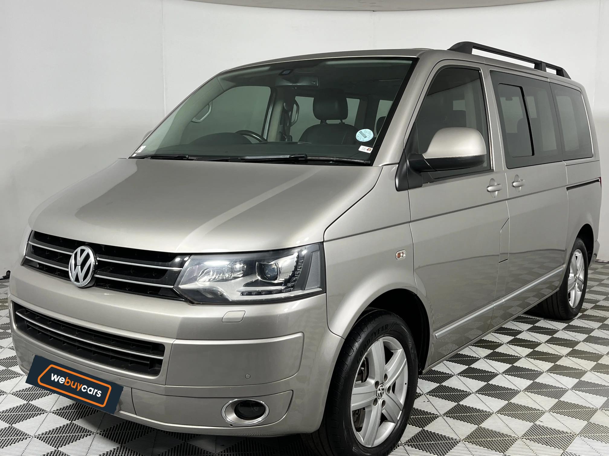 Used 2014 Volkswagen Caravelle 2.0BiTDI 4Motion auto