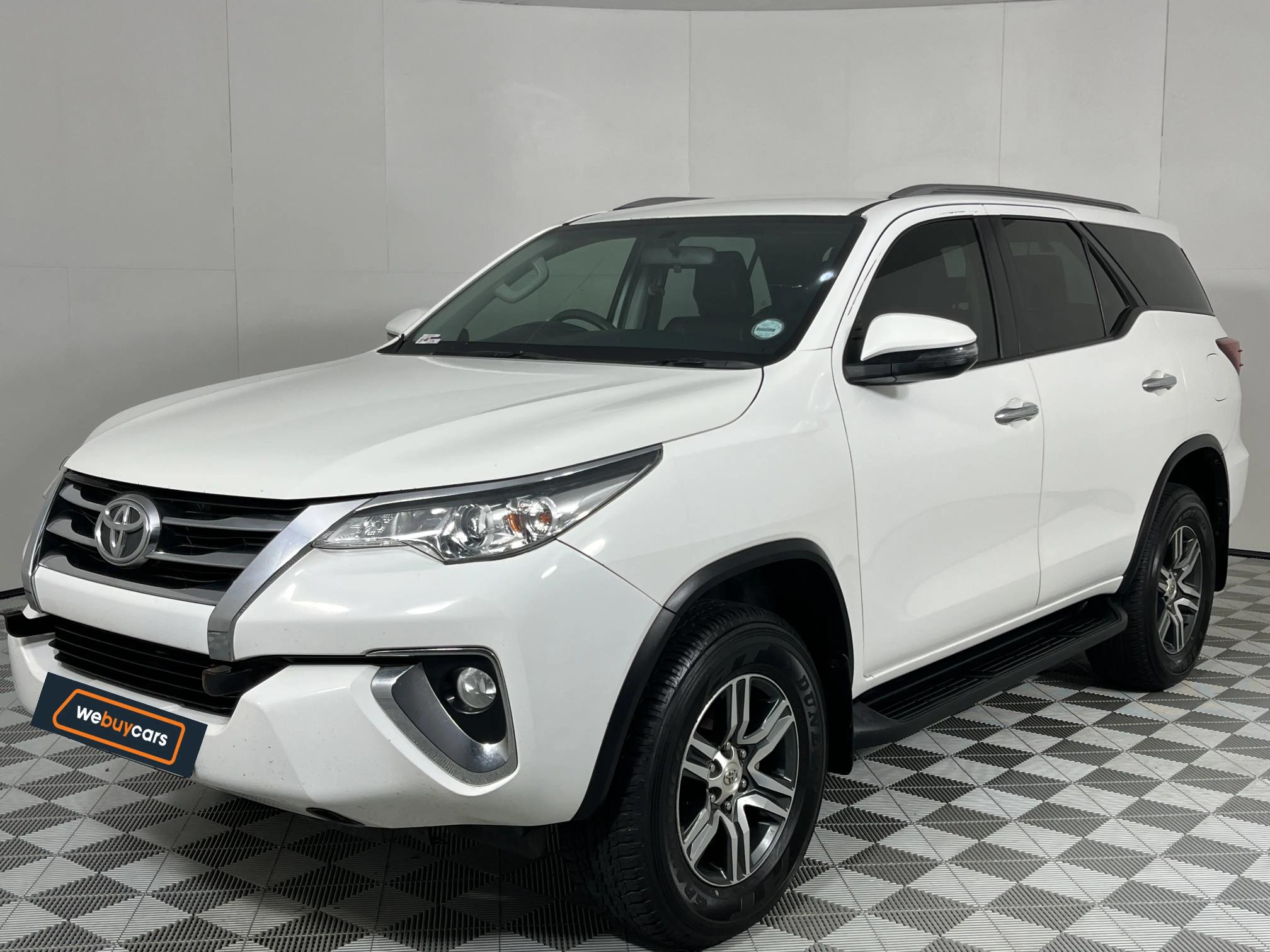 Used 2020 Toyota Fortuner 2.4GD-6 auto