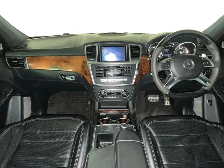 Used 2016 Mercedes-Benz ML 63 AMG - WeBuyCars Germiston