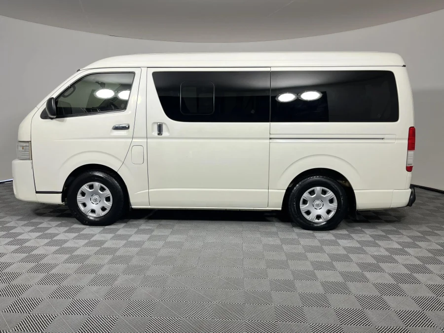 Used 2015 Toyota Quantum 2.7 GL 10-seater bus - WeBuyCars  Witbank