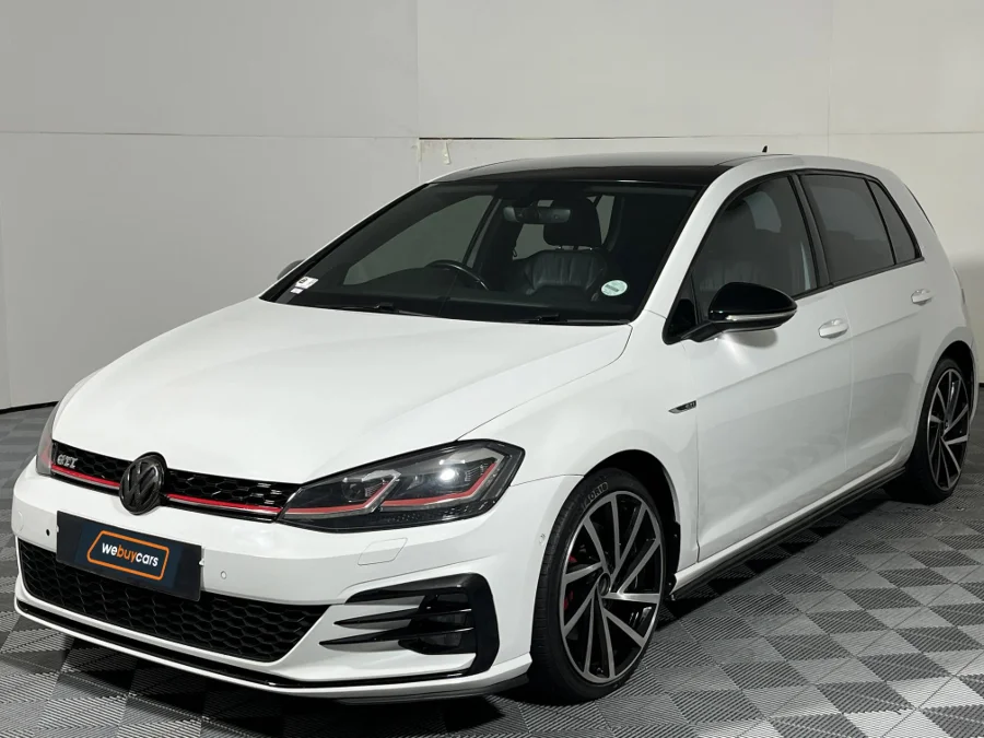 Used 2017 Volkswagen Golf GTI - WeBuyCars Germiston Used 2017 Volkswagen Golf GTI - WeBuyCars Germiston