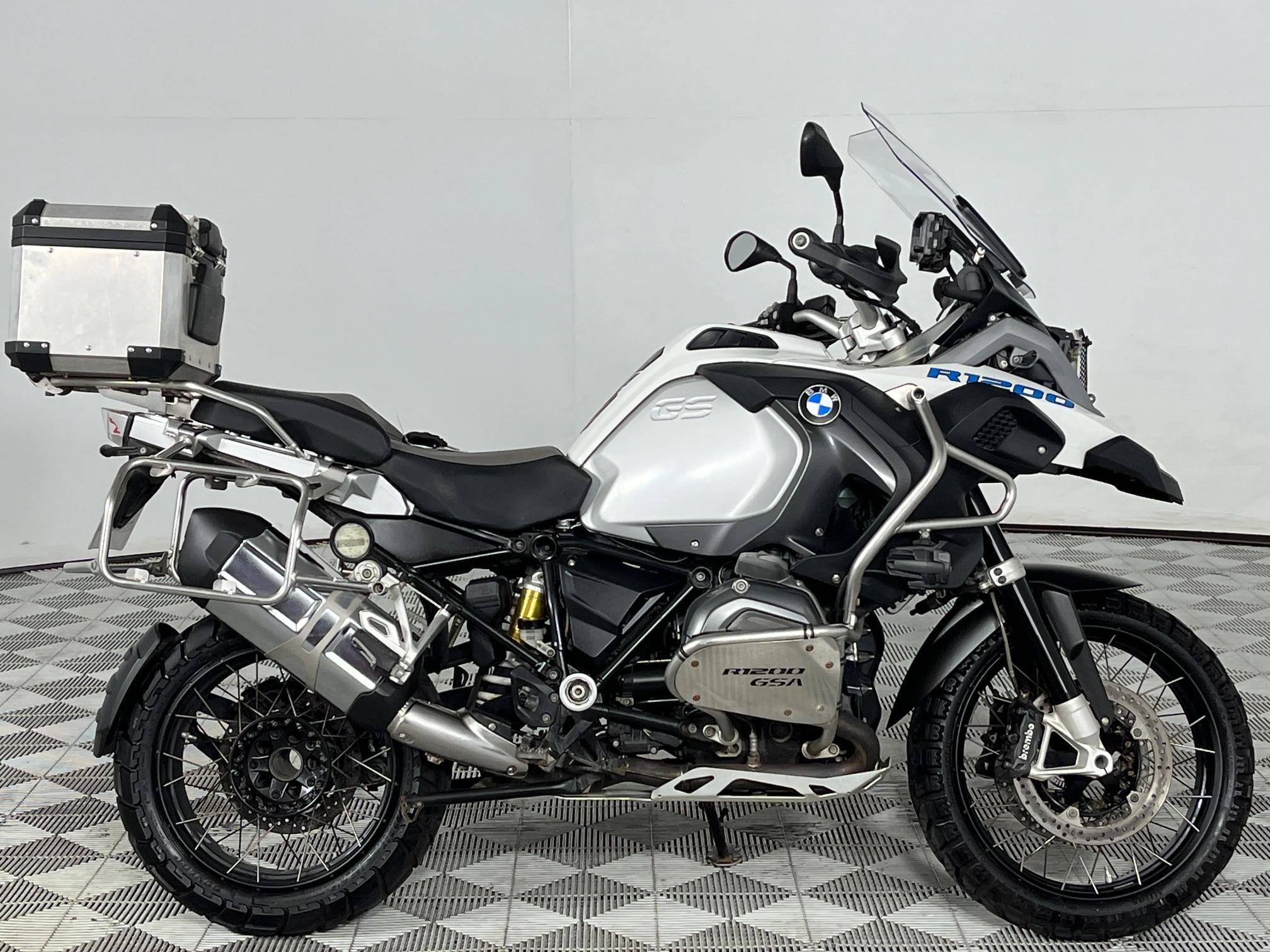 Used 2015 BMW R Series R 1200 GS ADV (k51 Full Spec)