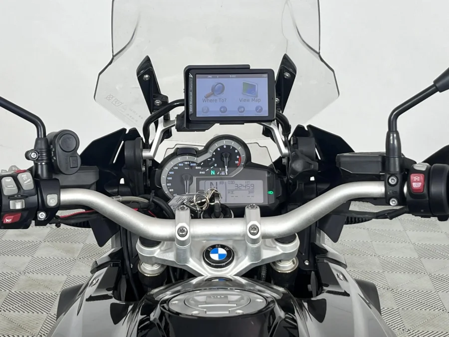 Used 2016 BMW R Series R 1200 GS (full Spec) - WeBuyCars Polokwane