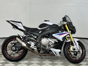 Used 2018 BMW S 1000 R