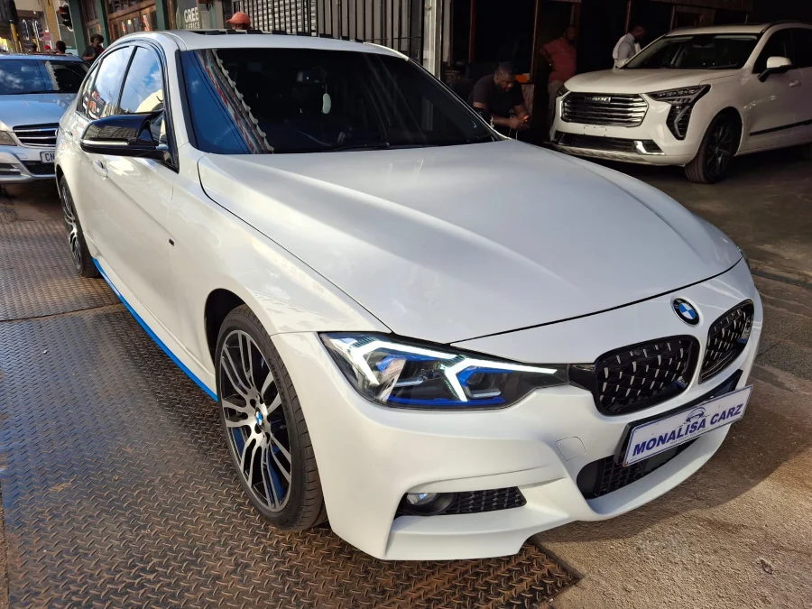 Used 2017 BMW 3 Series 320d M Sport auto - Monalisa Carz