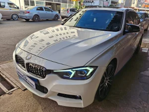 Used 2017 BMW 3 Series 320d M Sport auto