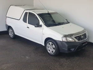 Used 2015 Nissan NP200 1.5dCi safety pack