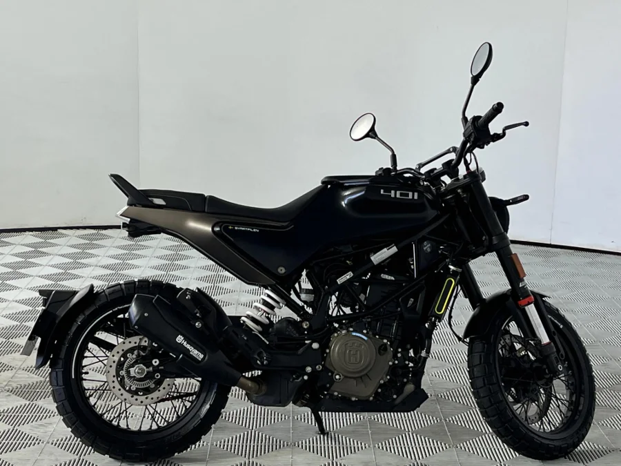 Used 2023 Husqvarna TE 401 Svartpilen - WeBuyCars Richmond Used 2023 Husqvarna TE 401 Svartpilen - WeBuyCars Richmond