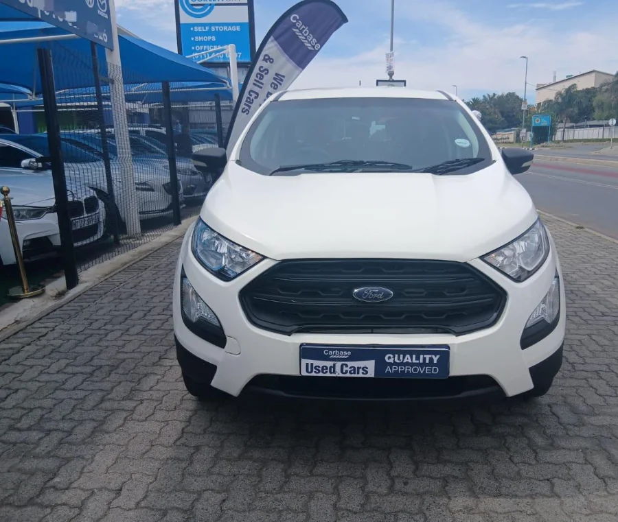 Used 2021 Ford EcoSport 1.0T Trend - Carbase Auto