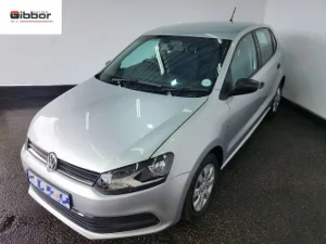 Used 2018 Volkswagen Polo hatch 1.2TSI Trendline