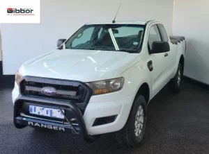 Used 2018 Ford Ranger 2.2TDCi SuperCab Hi-Rider XL