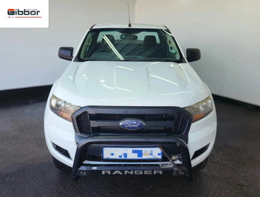 Used 2018 Ford Ranger 2.2TDCi SuperCab Hi-Rider XL - Gibbor Motors