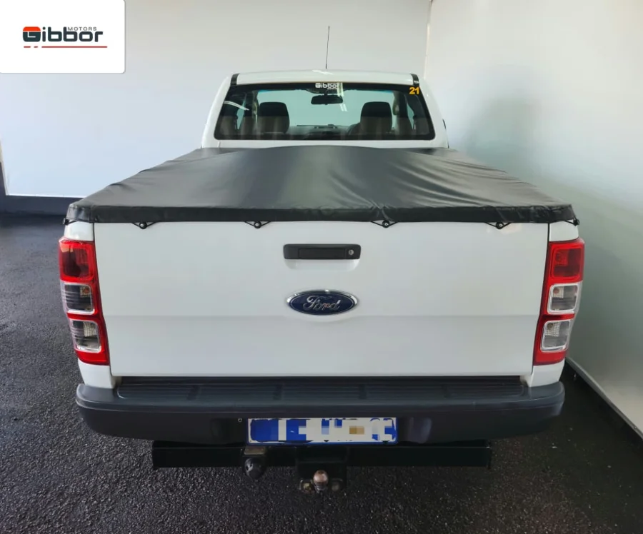 Used 2018 Ford Ranger 2.2TDCi SuperCab Hi-Rider XL - Gibbor Motors