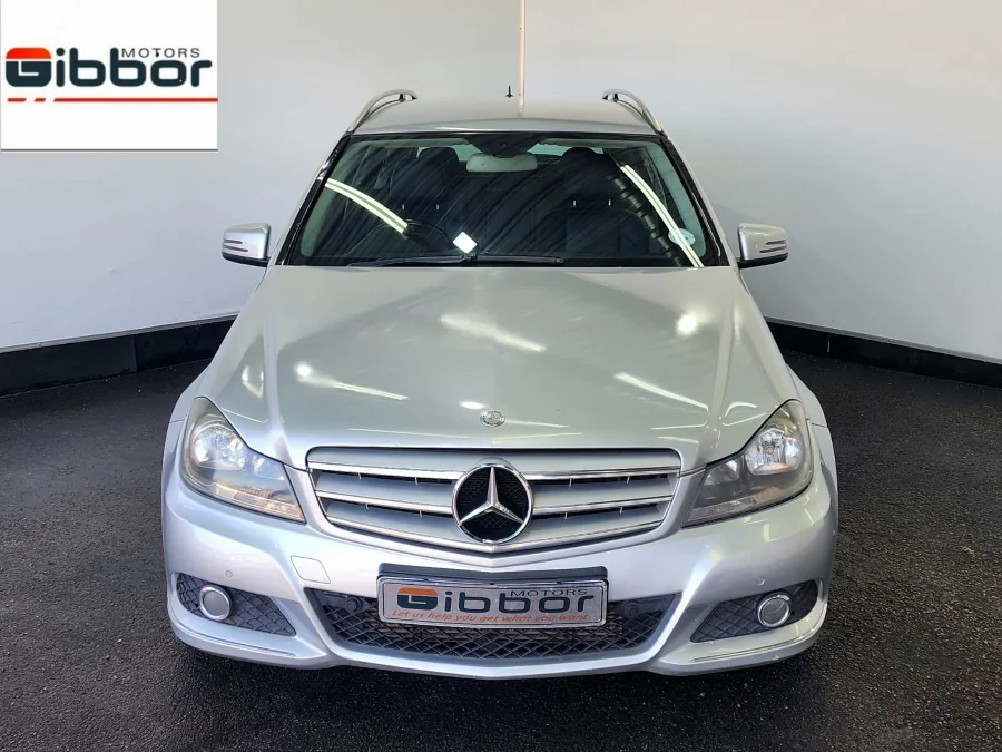 Used 2012 Mercedes-Benz C-Class C200 estate Avantgarde auto - Gibbor Motors Used 2012 Mercedes-Benz C-Class C200 estate Avantgarde auto - Gibbor Motors