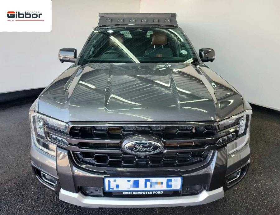 Used 2024 Ford Ranger 2.0 BiTurbo double cab Tremor 4WD - Gibbor Motors