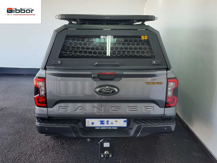 Used 2024 Ford Ranger 2.0 BiTurbo double cab Tremor 4WD - Gibbor Motors