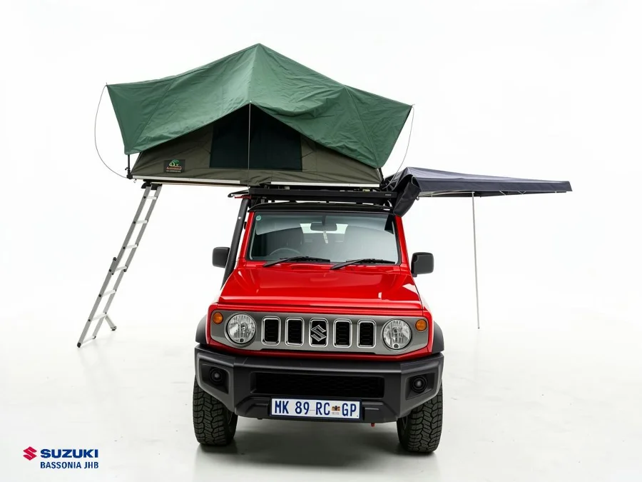 Used 2025 Suzuki Jimny 1.5 GL AllGrip 5-door manual - Suzuki Bassonia