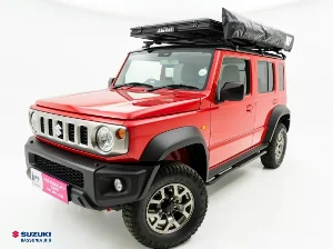 Used 2025 Suzuki Jimny 1.5 GL AllGrip 5-door manual Used 2025 Suzuki Jimny 1.5 GL AllGrip 5-door manual