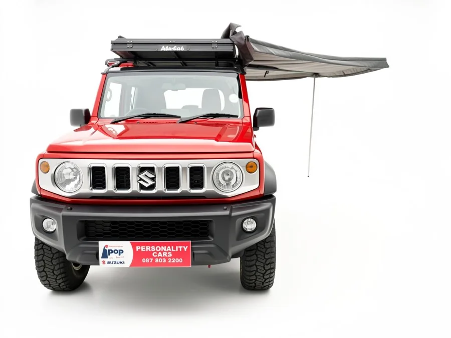 Used 2025 Suzuki Jimny 1.5 GL AllGrip 5-door manual - Suzuki Bassonia