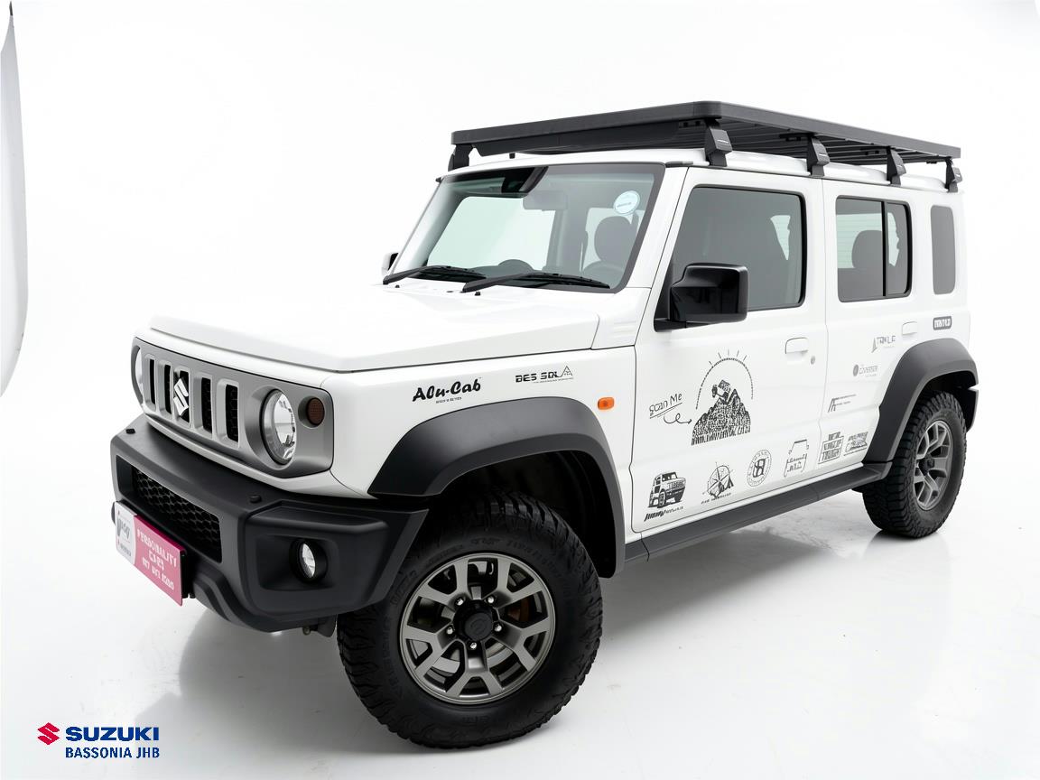 Used 2025 Suzuki Jimny 1.5 GLX AllGrip 5-door auto