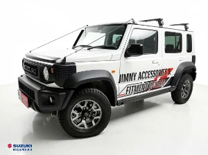 Used 2026 Suzuki Jimny 1.5 GLX AllGrip 5-door auto