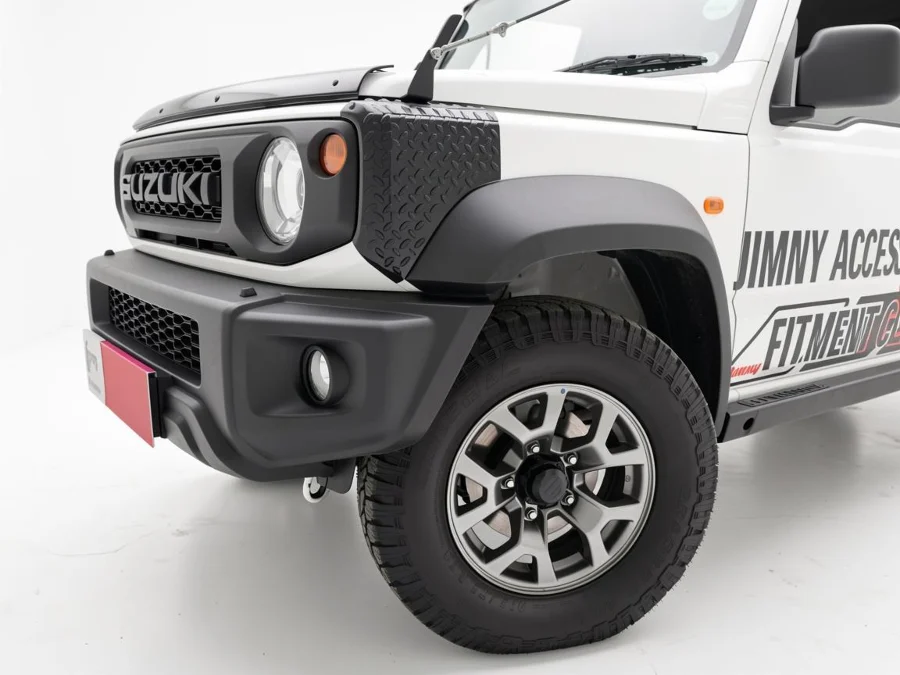 Used 2026 Suzuki Jimny 1.5 GLX AllGrip 5-door auto - Suzuki Bassonia