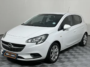 Used 2018 Opel Astra hatch 1.4T Enjoy auto