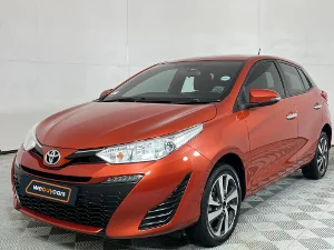 Used 2019 Toyota Yaris 1.5 Xs auto