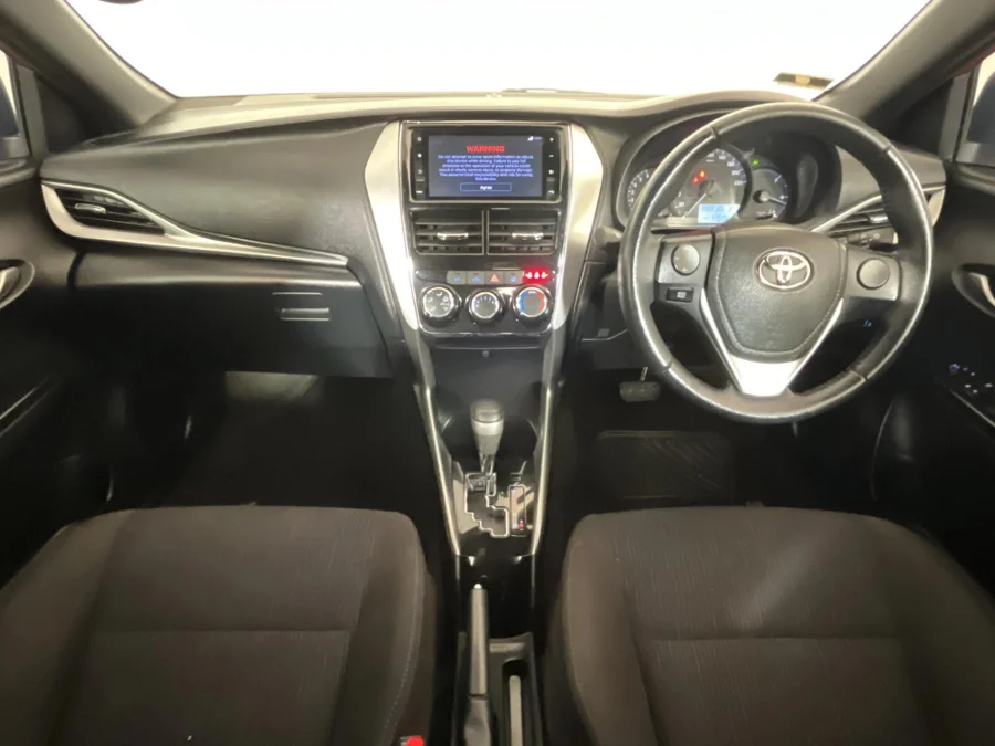 Used 2019 Toyota Yaris 1.5 Xs auto - WeBuyCars Rustenburg