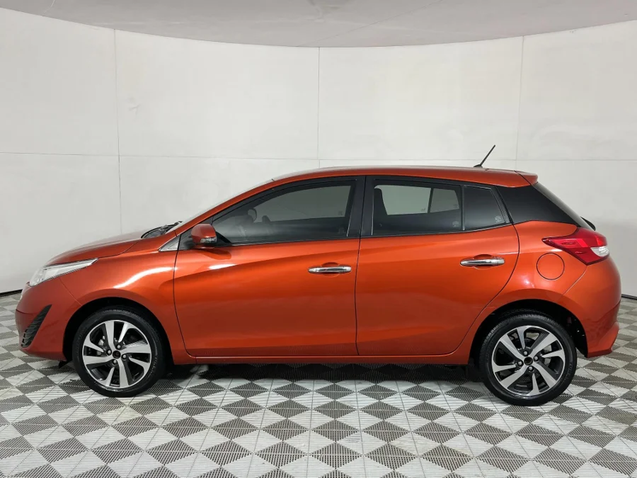 Used 2019 Toyota Yaris 1.5 Xs auto - WeBuyCars Rustenburg