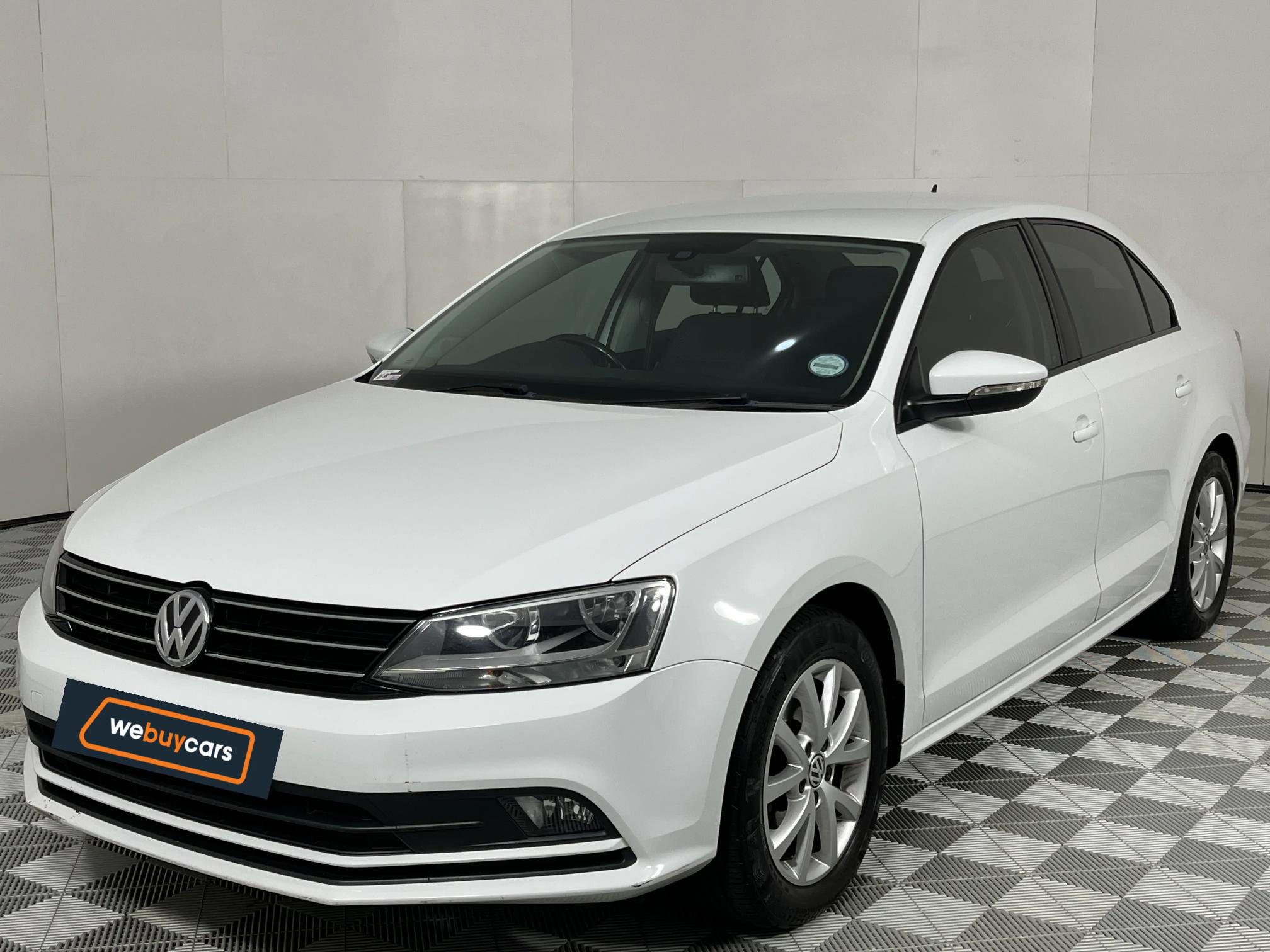 Used 2016 Volkswagen Jetta 1.6TDI Comfortline