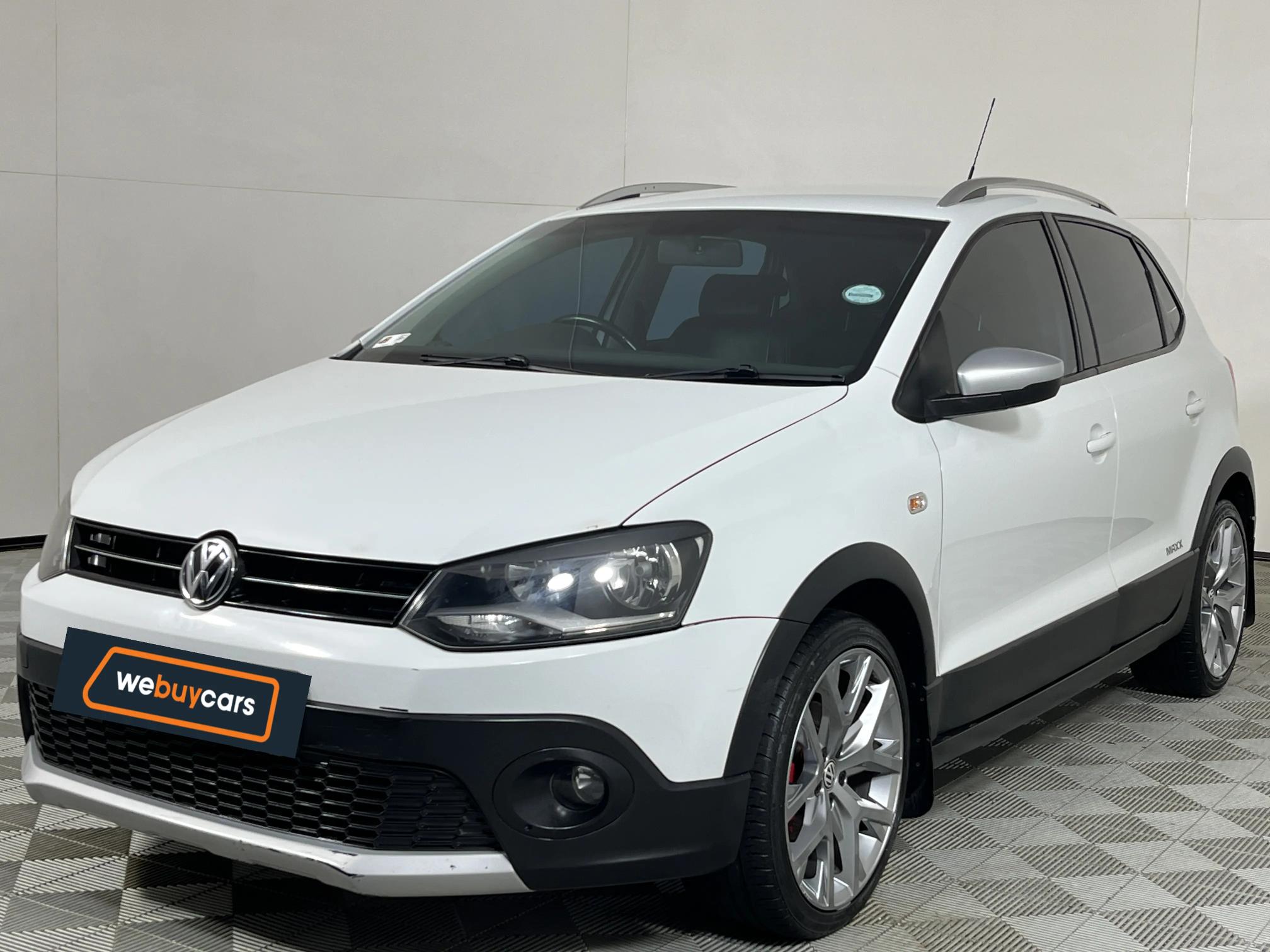 Used 2019 Volkswagen Polo Vivo hatch 1.6 Maxx