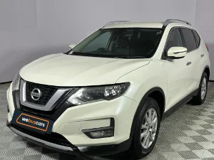 Used 2019 Nissan X-Trail 2.5 4x4 Acenta