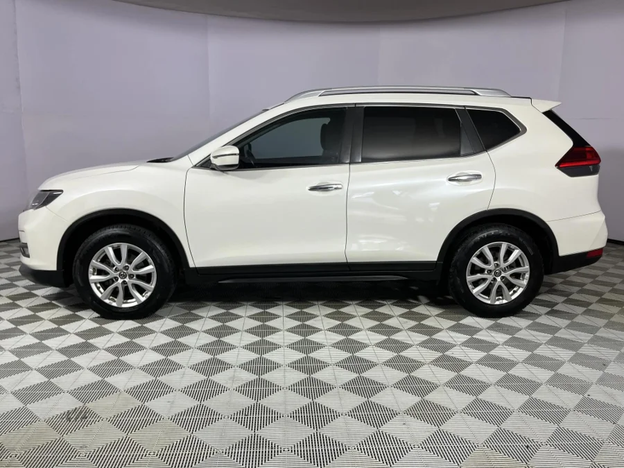 Used 2019 Nissan X-Trail 2.5 4x4 Acenta - WeBuyCars Durban