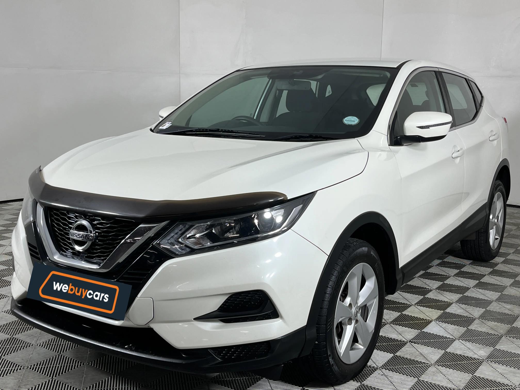 Used 2019 Nissan Qashqai 1.2T Visia