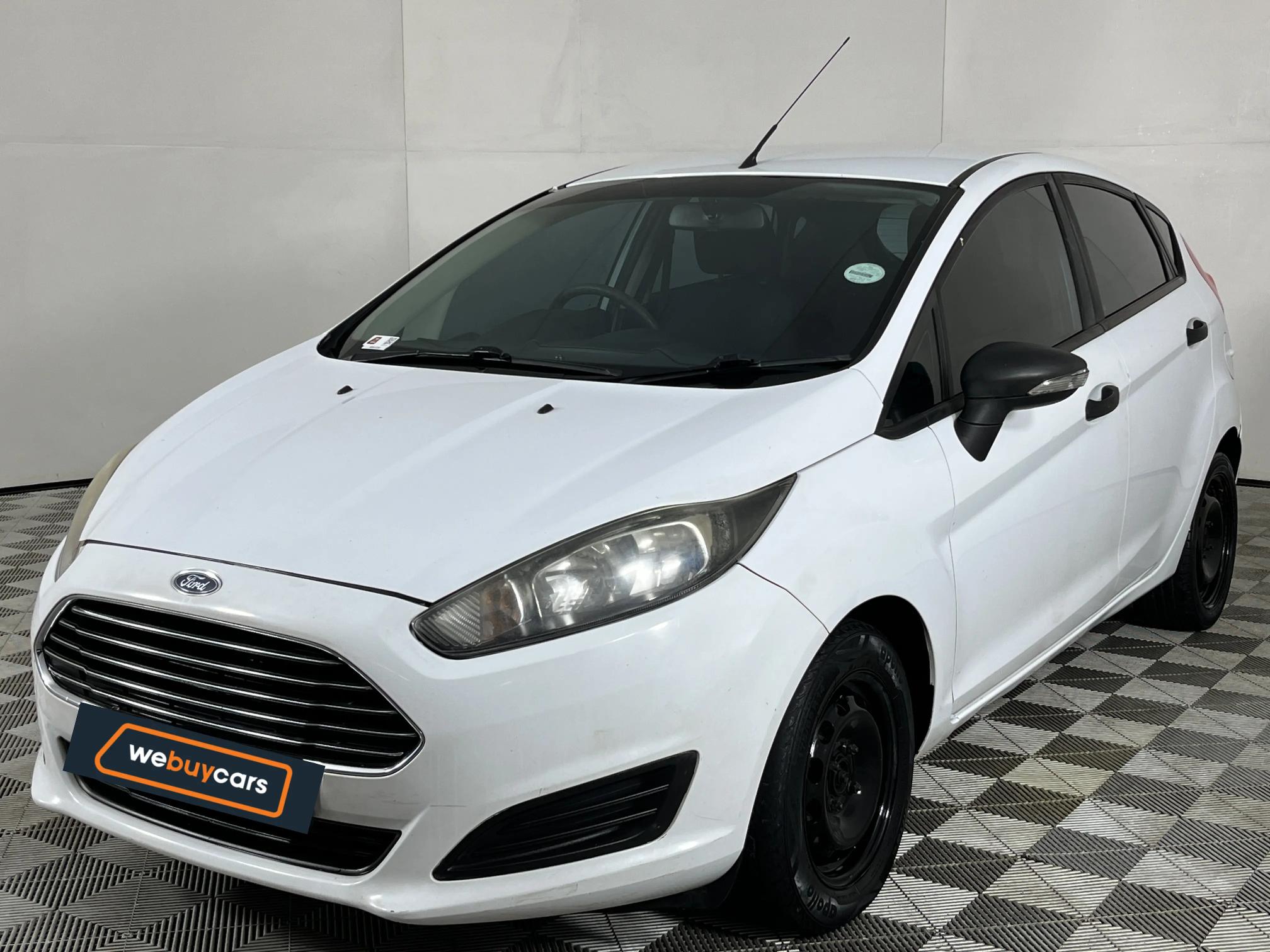 Used 2015 Ford Fiesta 5-door 1.0T Ambiente auto