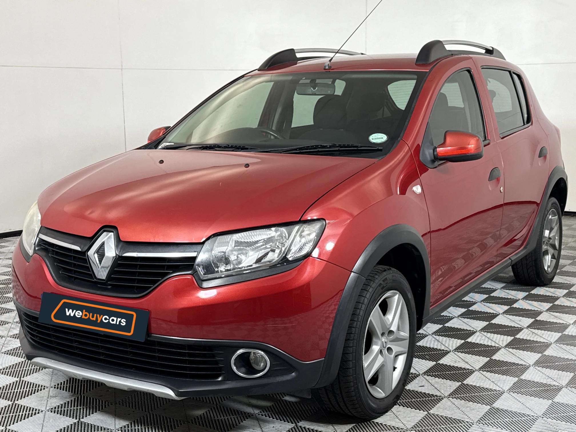 Used 2015 Renault Sandero Stepway 66kW turbo