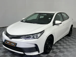 Used 2022 Toyota Corolla Quest 1.8 Plus auto