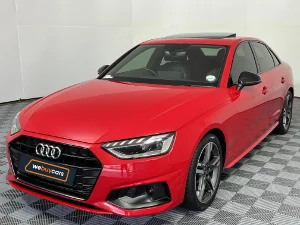 Used 2022 Audi A4 35TFSI Advanced